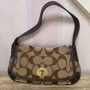 Ladies Coach shoulder bag